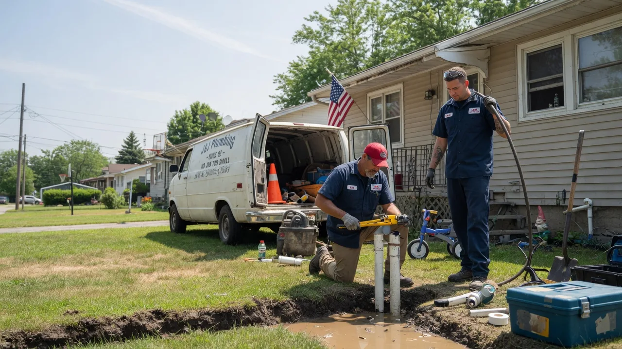 Sump Pump Repair in Hewitt, WI near me
